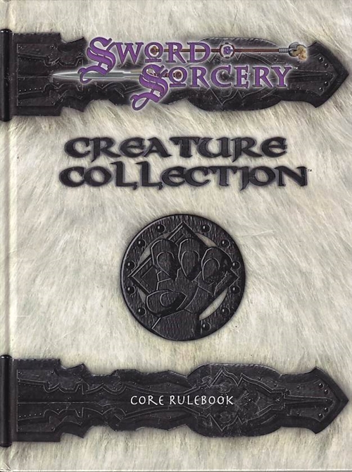 D&D 3.0 - Creature Collection (Genbrug)